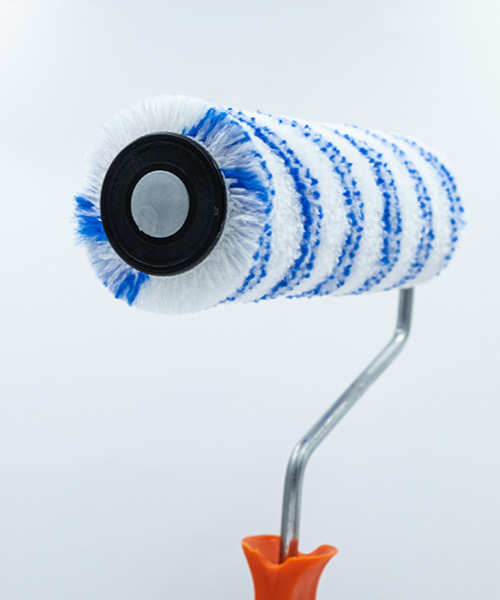 Professional Paint Roller for Smooth Surfaces