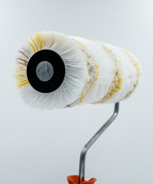 Professional Paint Roller for Rough Surfaces